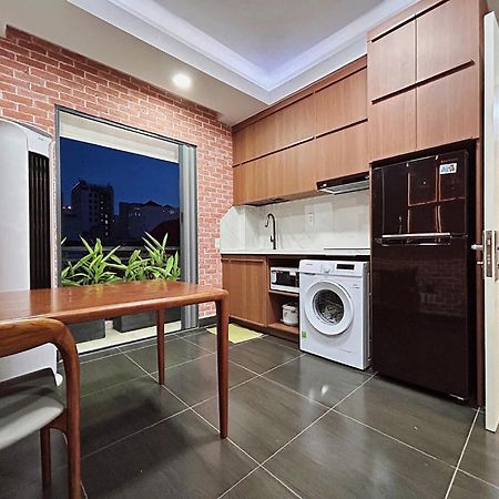 Hod Apartment Da Kao Ho Chi Minh City Exterior photo