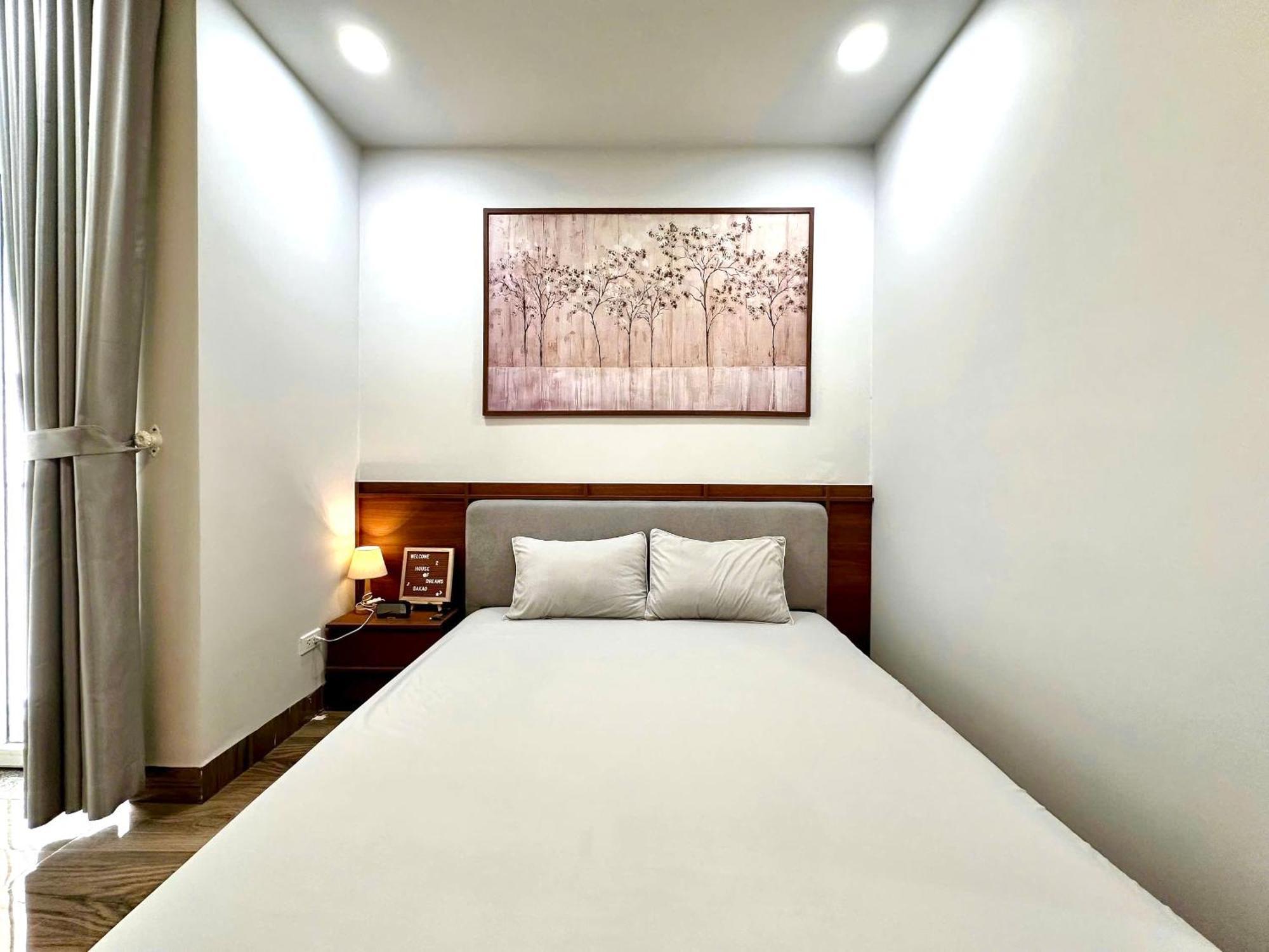Hod Apartment Da Kao Ho Chi Minh City Exterior photo