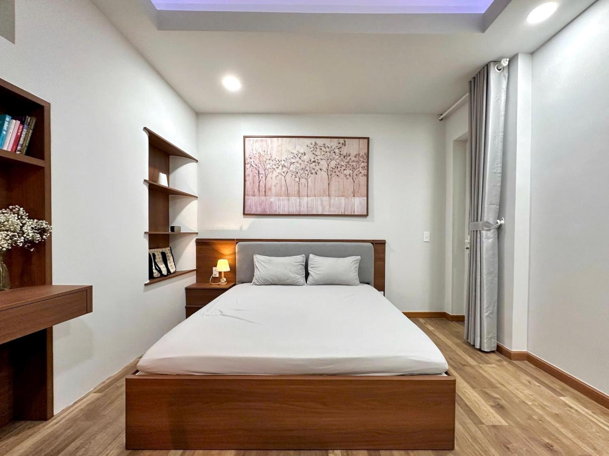 Hod Apartment Da Kao Ho Chi Minh City Exterior photo