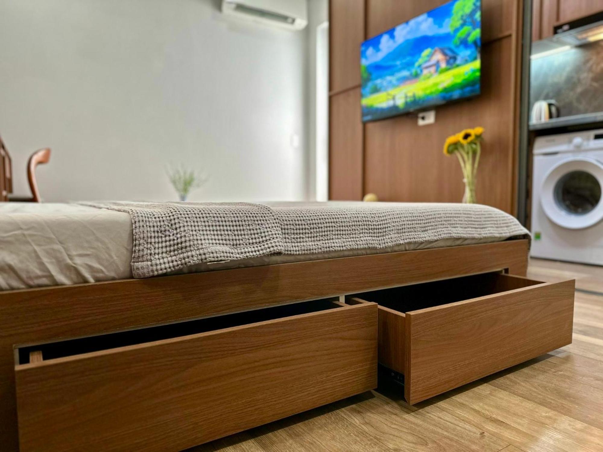Hod Apartment Da Kao Ho Chi Minh City Exterior photo