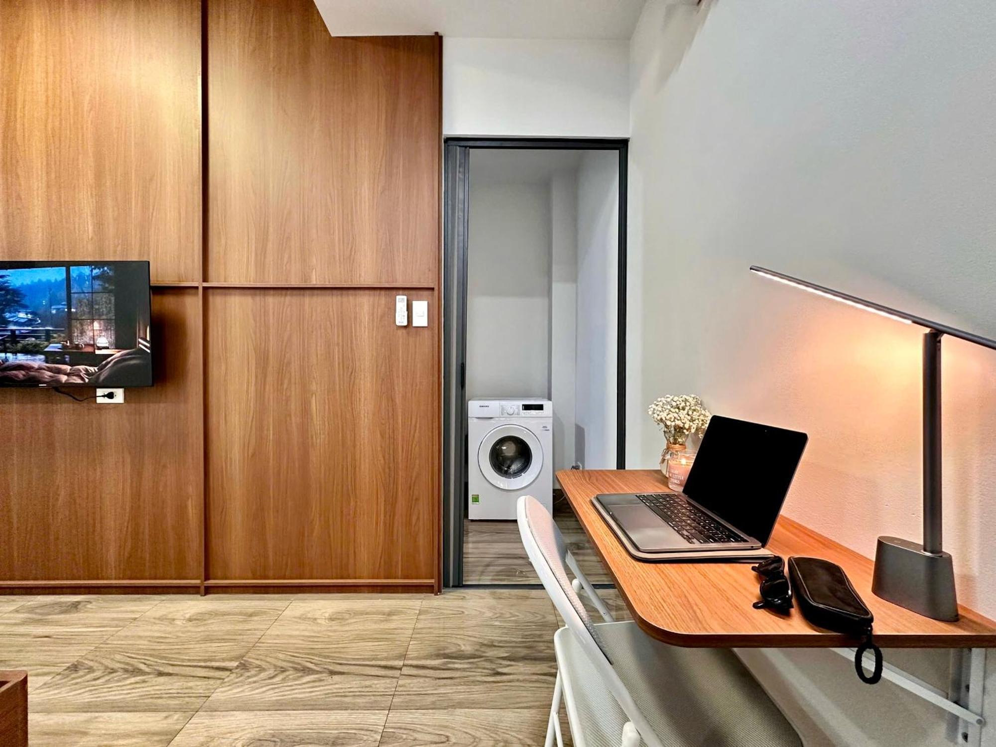 Hod Apartment Da Kao Ho Chi Minh City Exterior photo