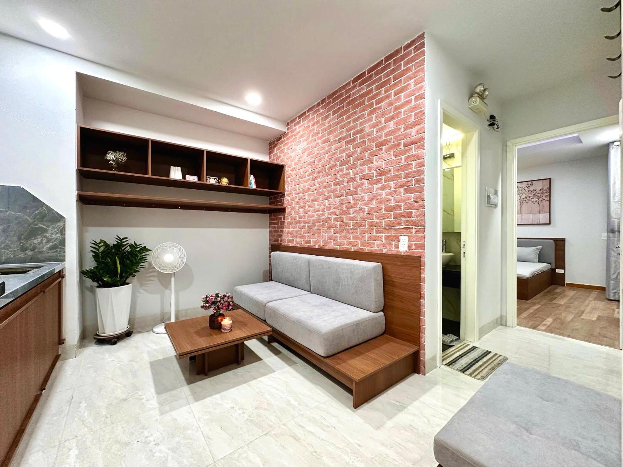 Hod Apartment Da Kao Ho Chi Minh City Exterior photo