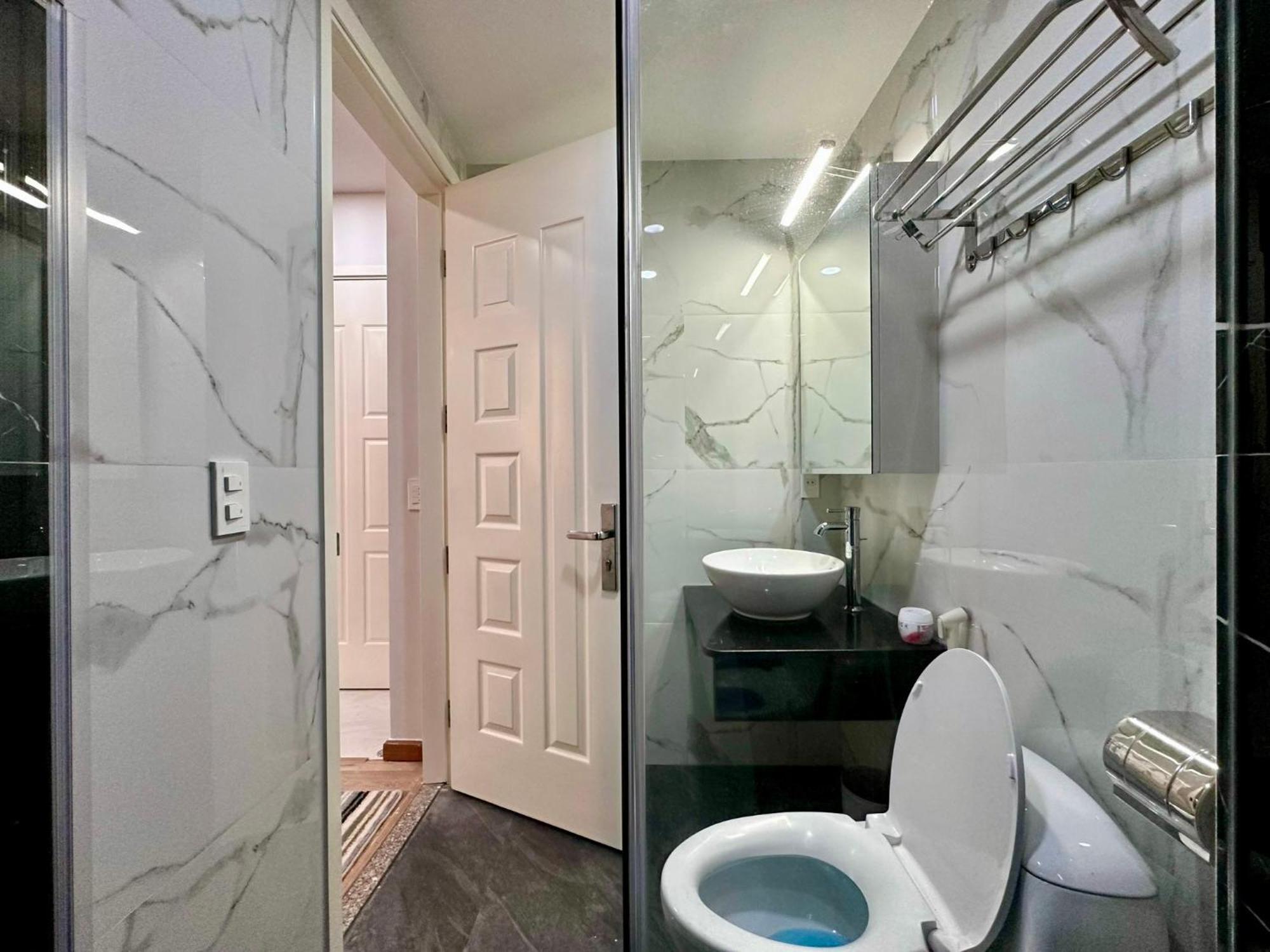 Hod Apartment Da Kao Ho Chi Minh City Exterior photo