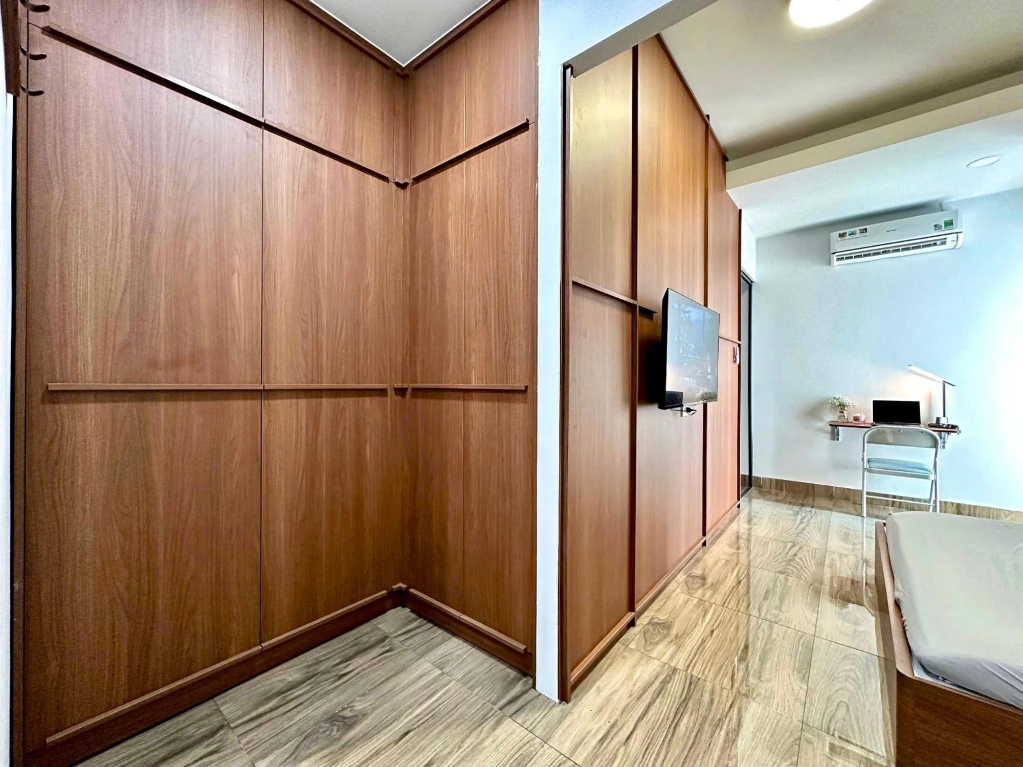 Hod Apartment Da Kao Ho Chi Minh City Exterior photo