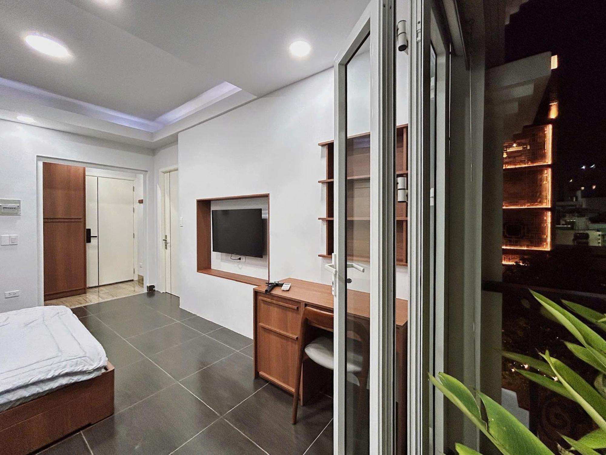 Hod Apartment Da Kao Ho Chi Minh City Exterior photo