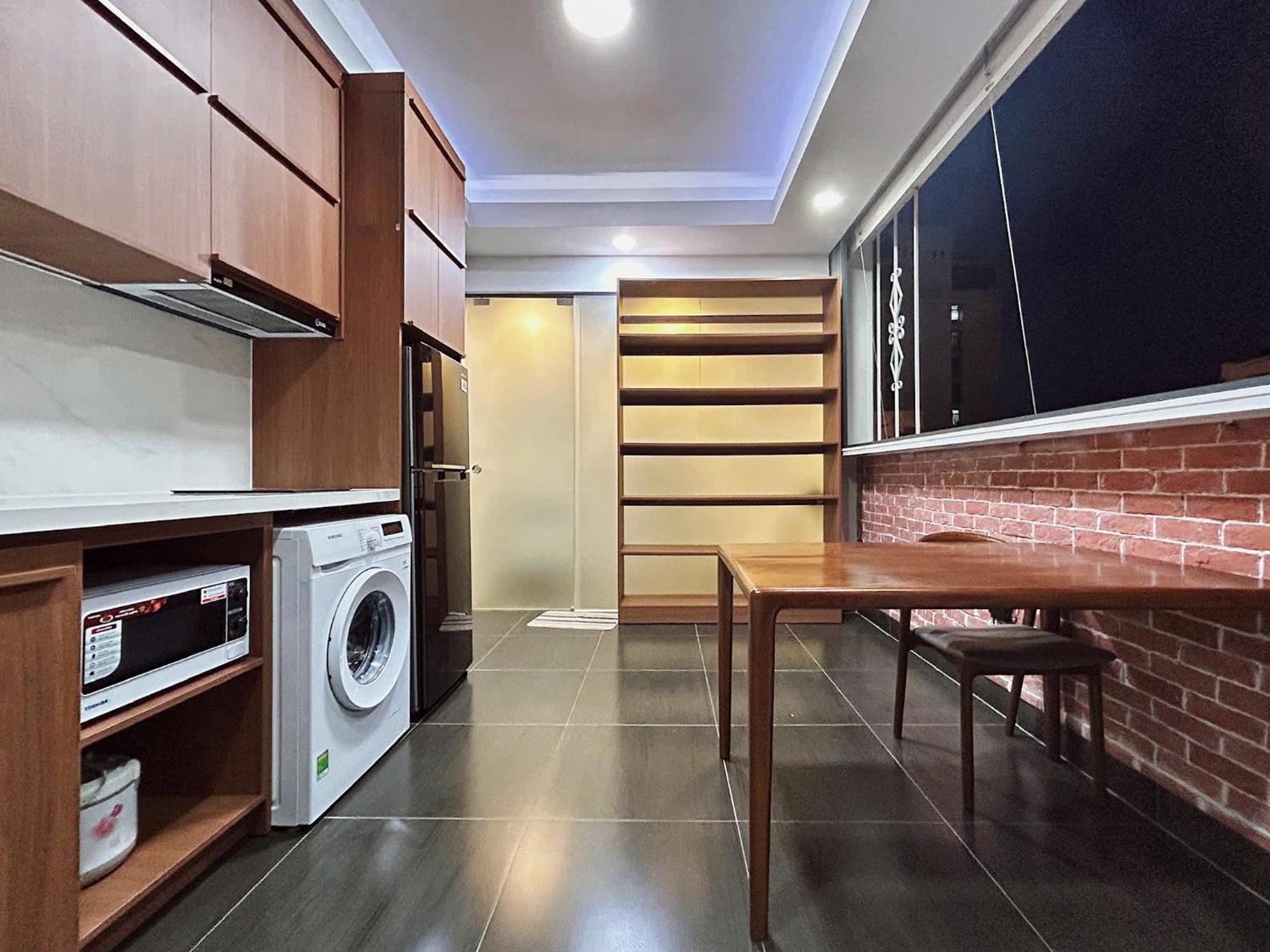 Hod Apartment Da Kao Ho Chi Minh City Exterior photo