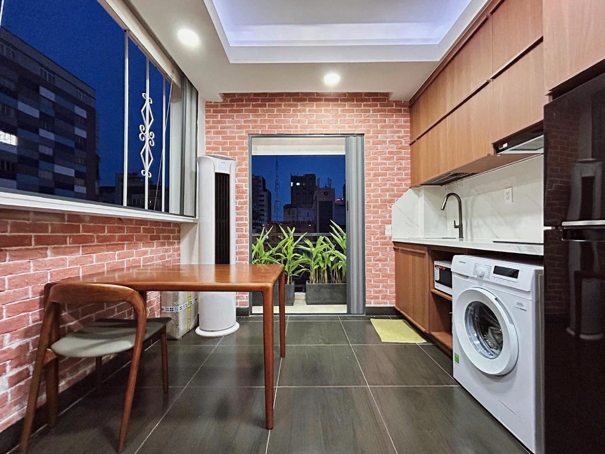 Hod Apartment Da Kao Ho Chi Minh City Exterior photo