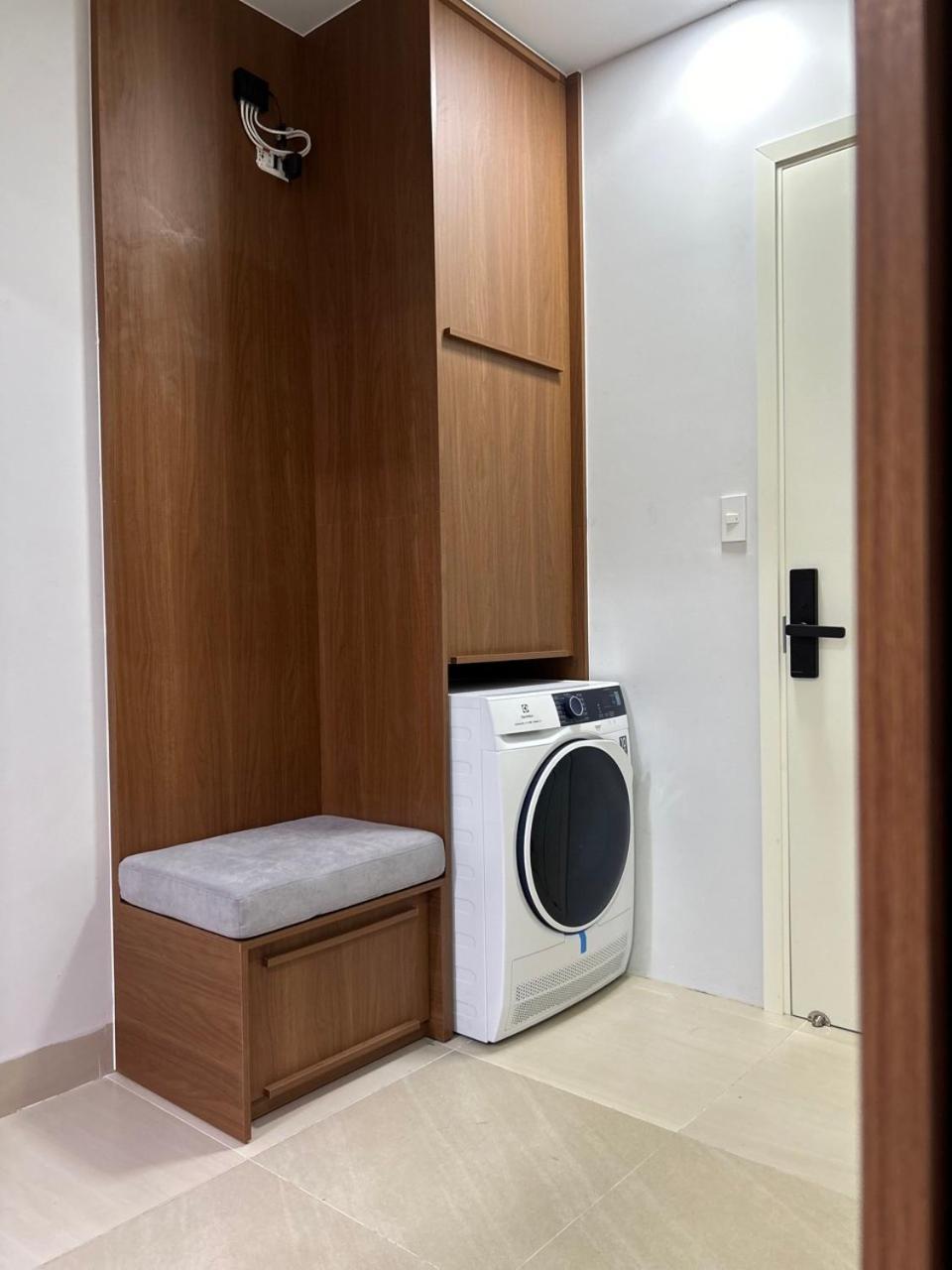 Hod Apartment Da Kao Ho Chi Minh City Exterior photo