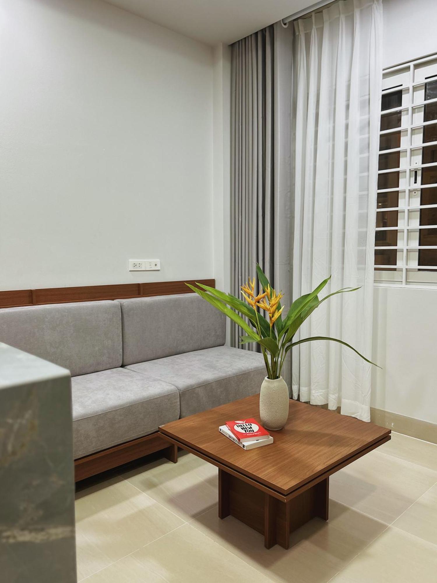 Hod Apartment Da Kao Ho Chi Minh City Exterior photo