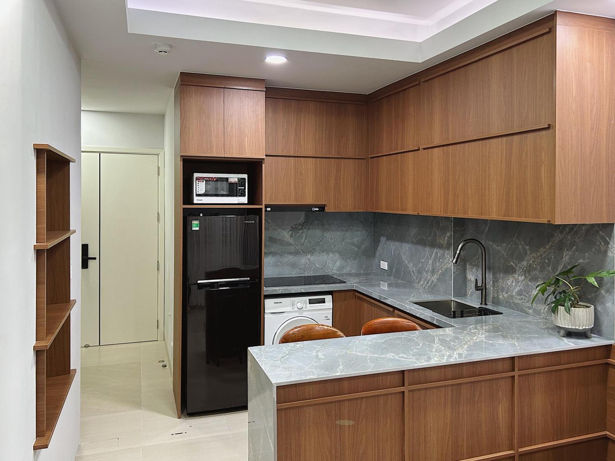 Hod Apartment Da Kao Ho Chi Minh City Exterior photo