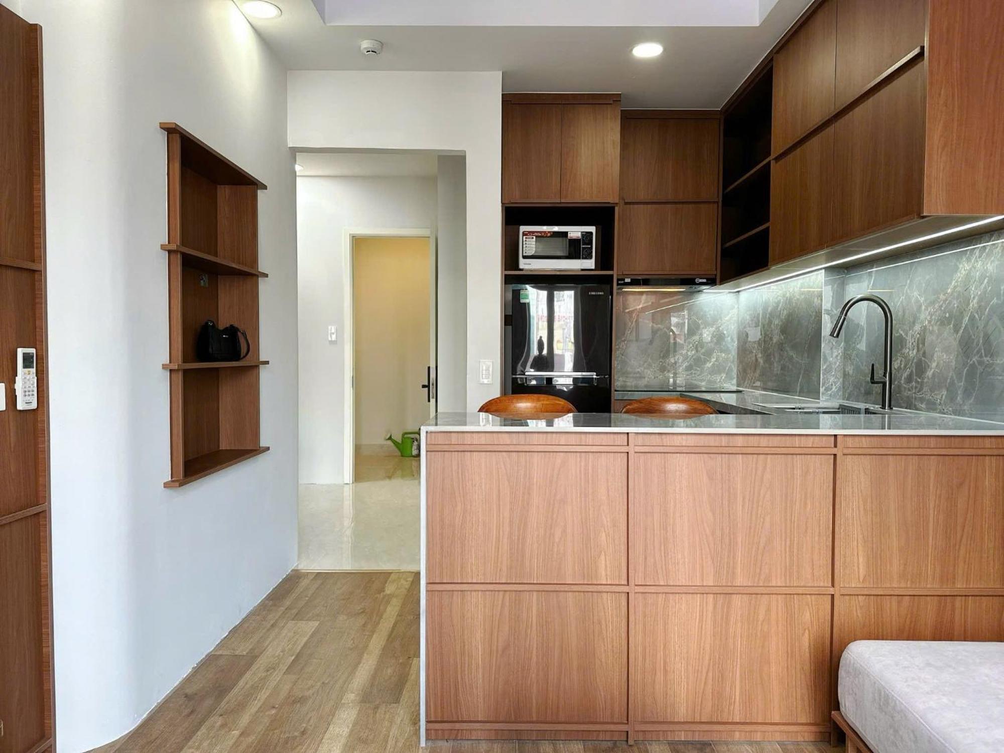 Hod Apartment Da Kao Ho Chi Minh City Exterior photo