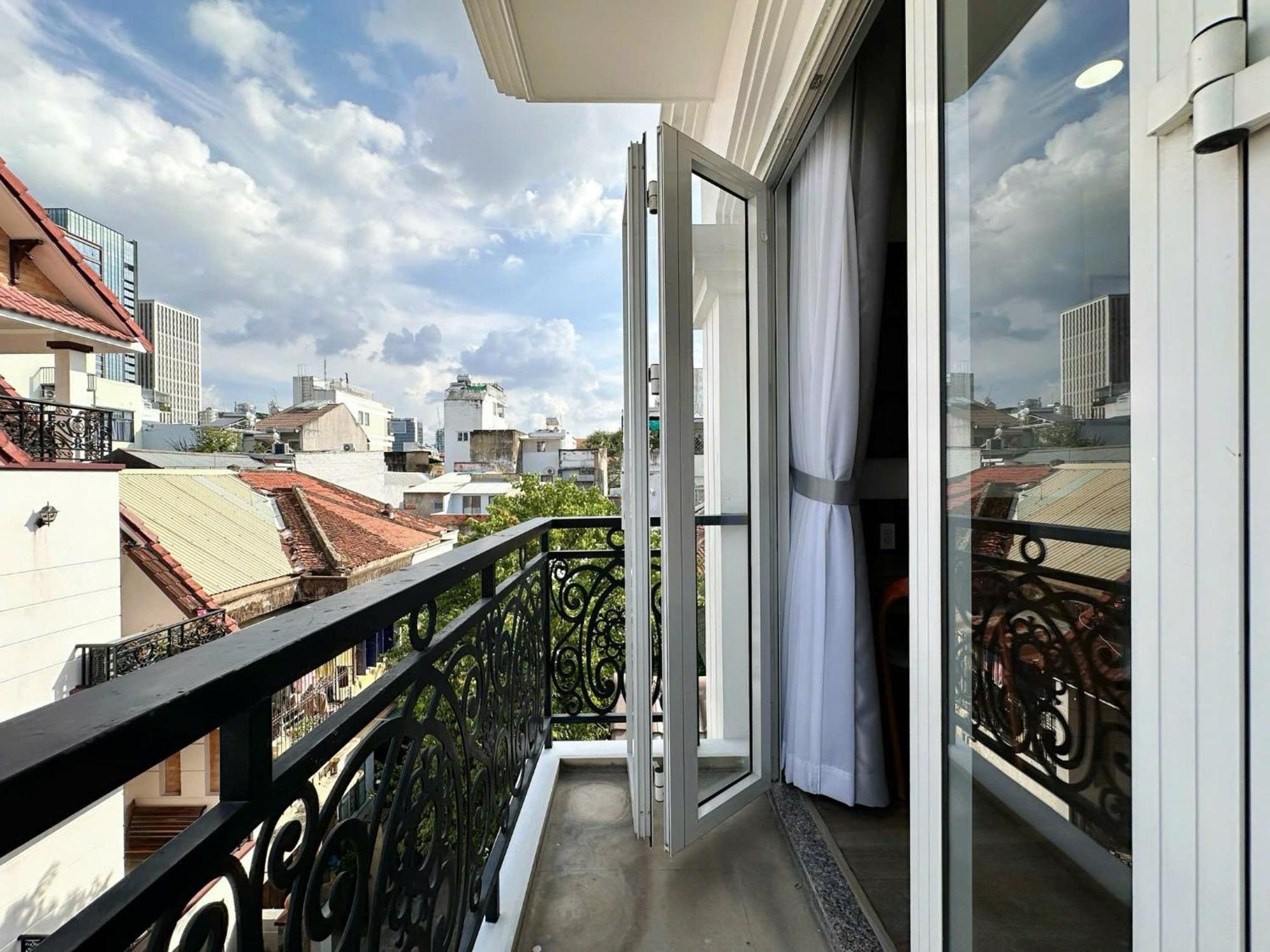 Hod Apartment Da Kao Ho Chi Minh City Exterior photo