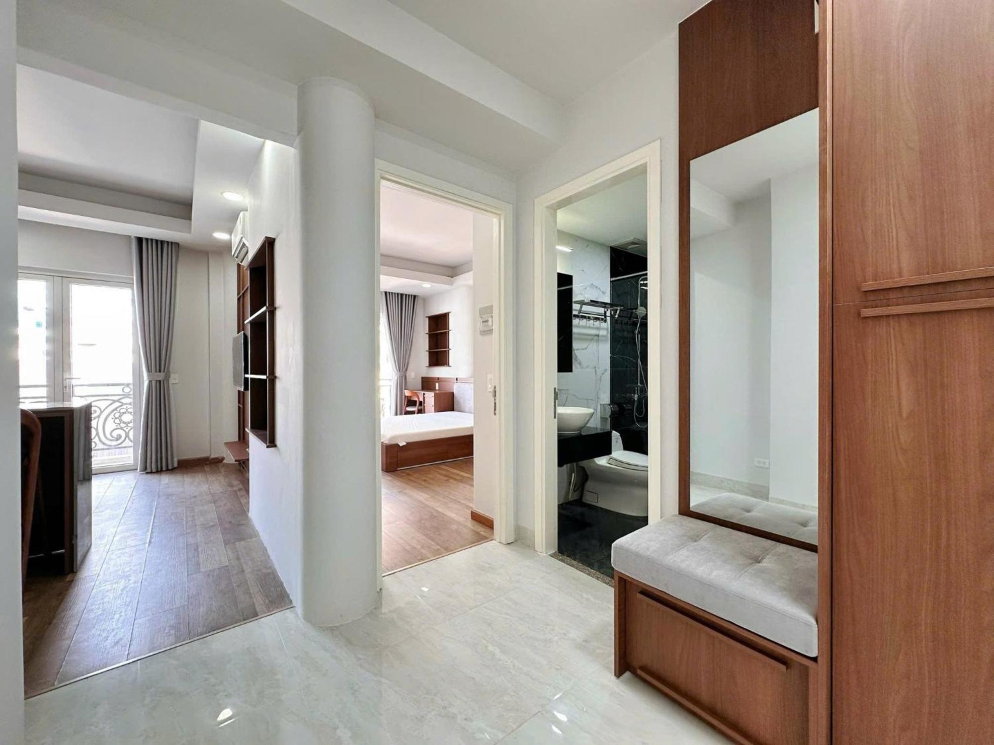 Hod Apartment Da Kao Ho Chi Minh City Exterior photo